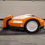 Robotmaaier Stihl, RMI 632.0 , 2019